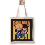 Humuts Banana Fish 01 Bez Uzun Saplı Açık Bej Rengi Çanta