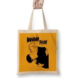 Humuts Banana Fish Ash And Eiji Bez Uzun Saplı Açık Bej Rengi Çanta
