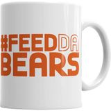 Humuts Bears Feed'em Kupa Bardak