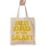 Humuts Best Dad in the Galaxy Bez Çanta