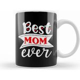 Humuts Best Mom Ever Gifts Anneler Günü 03 Kupa Bardak