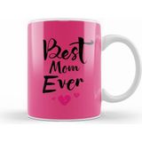 Humuts Best Mom Ever Gifts Anneler Günü 05 Kupa Bardak