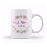 Humuts Best Mom Ever Gifts Anneler Günü 09 Kupa Bardak