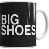 Humuts Big Shoes Kupa Bardak