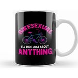 Humuts Bikesexual I'll Ride Just About Anything Biking Kupa