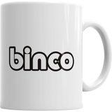 Humuts Binco Beyaz Kupa