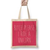 Humuts Bitch Please I Ride A Unicorn Bez Çanta