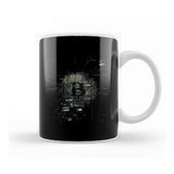 Humuts Bitcoin Present I Krypto Money Corrupt Money 04 Kupa Bardak