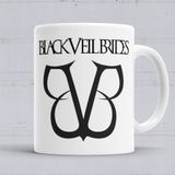 Humuts Black Veil Brides Falling Reverse Eyes Set To Kill Asking Alexandria Kupa Bardak