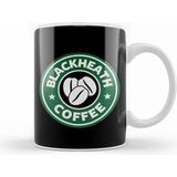 Humuts Blackheath Coffee Starbucks Beyaz Kupa