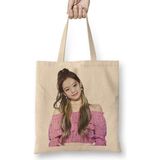 Humuts Blackpink Jennie 03 Bez Kadın Günlük Çanta
