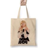 Humuts Blackpink Lisa 01 Bez Kadın Günlük Çanta
