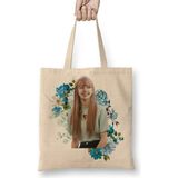 Humuts Blackpink Lisa 04 Bez Kadın Günlük Çanta