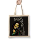 Humuts Bob Marley Frase Bez Çanta