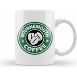 Humuts Bournemouth Coffee Kupa Bardak