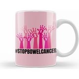 Humuts Bowel Cancer Awareness Day Kupa Bardak