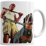 Humuts Boy And Dog Rotfaydır Kupa Bardak
