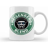 Humuts Breaking Bad Heisenberg Blend Coffee Kupa Bardak
