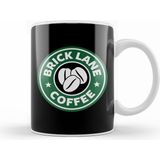 Humuts Brick Lane Coffee Starbucks Kupa Bardak