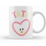 Humuts BT21 Glowing Tata Kupa Bardak
