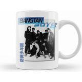 Humuts Bts Bangtan Boys 90's Vintage Kupa Bardak