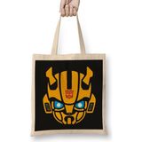 Humuts Bumblebee Transformes 01 Bez Uzun Saplı Açık Bej Rengi Çanta