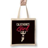 Humuts Calisthenics Girl Street Workout Gym Fitness Training Sports Bez Uzun Saplı Açık Bej Rengi Çanta