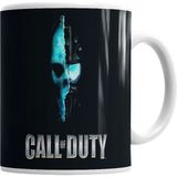 Humuts Call of Duty Beyaz Kupa