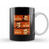 Humuts Camus Nietzsche Sartre Beyaz Kupa