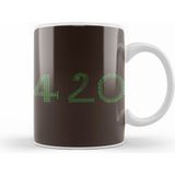 Humuts Cannabis Day 2021 Beyaz Kupa