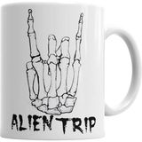 Humuts Caveira Alien Trip Kupa
