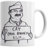 Humuts Çay Erdal Bakkalda Içilir Kupa