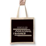 Humuts Certified Personal Trainer Fitness Instructor Gym Workout Bez Çanta