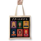 Humuts Chandler Bing Friends All Star Bayan Günlük Çanta