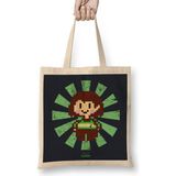 Humuts Chara Retro Japanese Undertale Bez Çanta