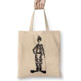 Humuts Charlie Chaplin Bez Çanta
