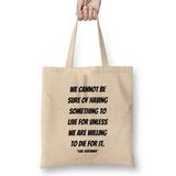 Humuts Che Guevara Quotes Gift - Vintage Retro Rainbow Style Bez Kadın Günlük Çanta