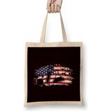 Humuts Chemistry Us American Flag Science Laboratory Pharmacist Bayan Günlük Çanta
