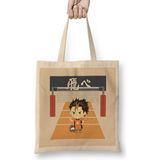 Humuts Chibi Yu x Nishinoya Haikyuu Anime Bayan Günlük Çanta