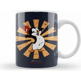 Humuts Chilly Willy Retro Japanese Kupa