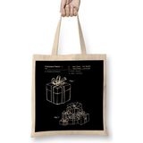 Humuts Christmas Present Blueprint Bez Çanta