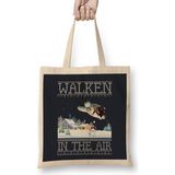 Humuts Christopher Walken in the Air Snow Man Christmas Knit Bez Çanta