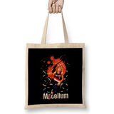 Humuts Cj Mccollum Vintage Art - Legend Basketball Gift Vintage Retro Style Bez Kadın Günlük Çanta