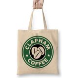 Humuts Clapham Coffee Starbucks Bez Çanta