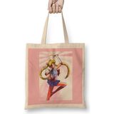 Humuts Classic Sailor Moon 90S Bez Çanta