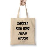 Humuts Clint Eastwood Quotes Gif T - Vintage Retro Rainbow Style Bez Kadın Günlük Çanta