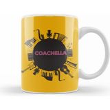 Humuts Coachella 2022 Kupa Bardak