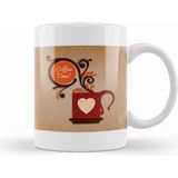 Humuts Coffe Time Kupa Bardak