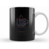 Humuts Coffee Coding Kupa Bardak