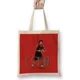 Humuts Collin Sexton Vintage Art - Legend Basketball Gift Bez Çanta